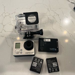 Go pro hero 3+